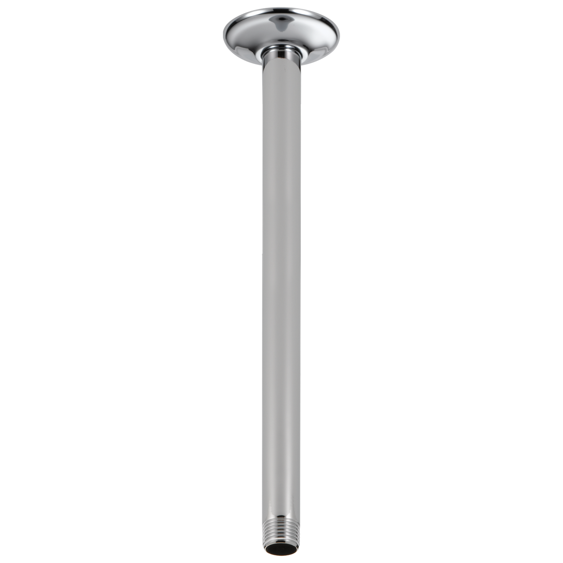 Delta Universal Showering Components: Shower Arm & Flange 14" Ceiling Mount
