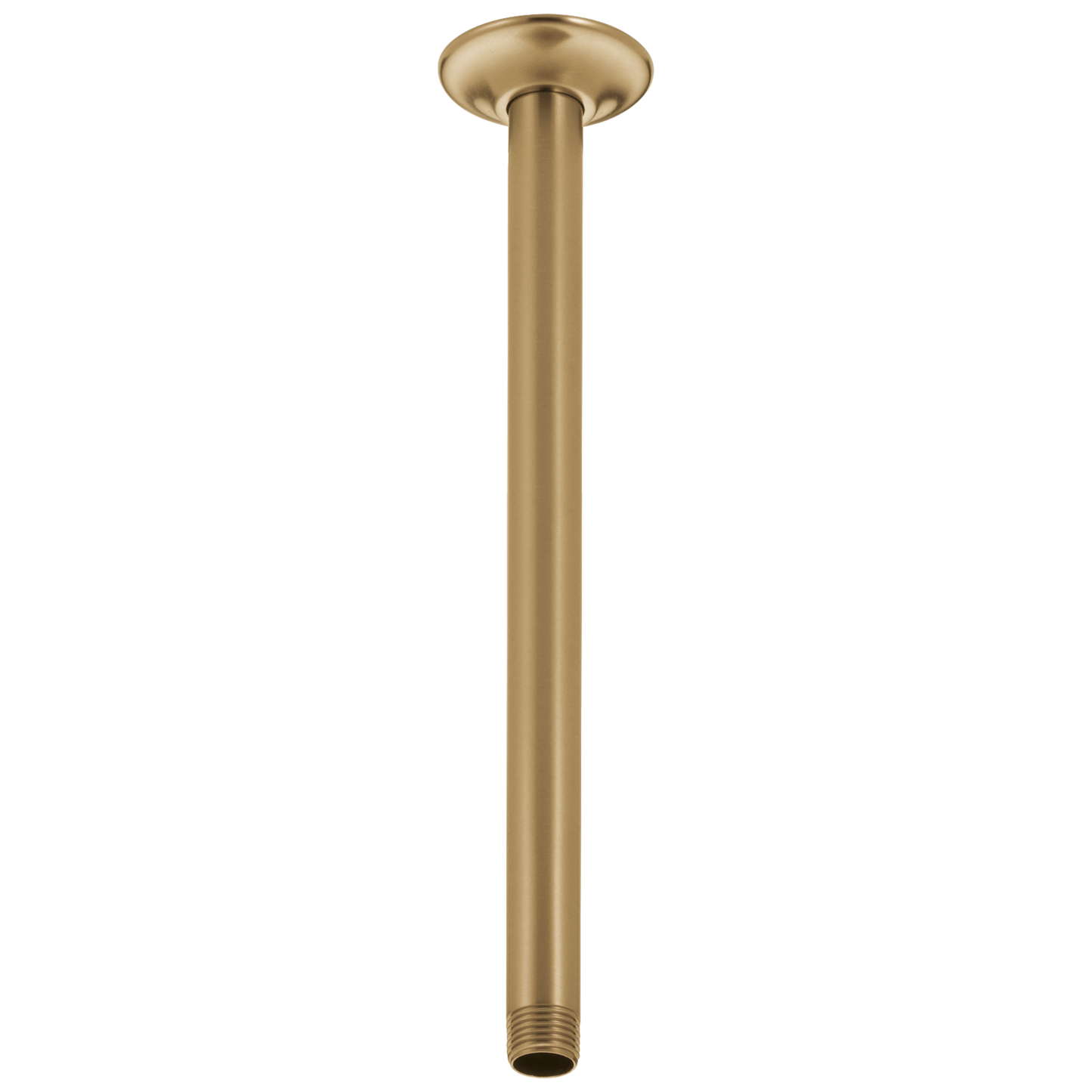 Delta Universal Showering Components: Shower Arm & Flange 14" Ceiling Mount