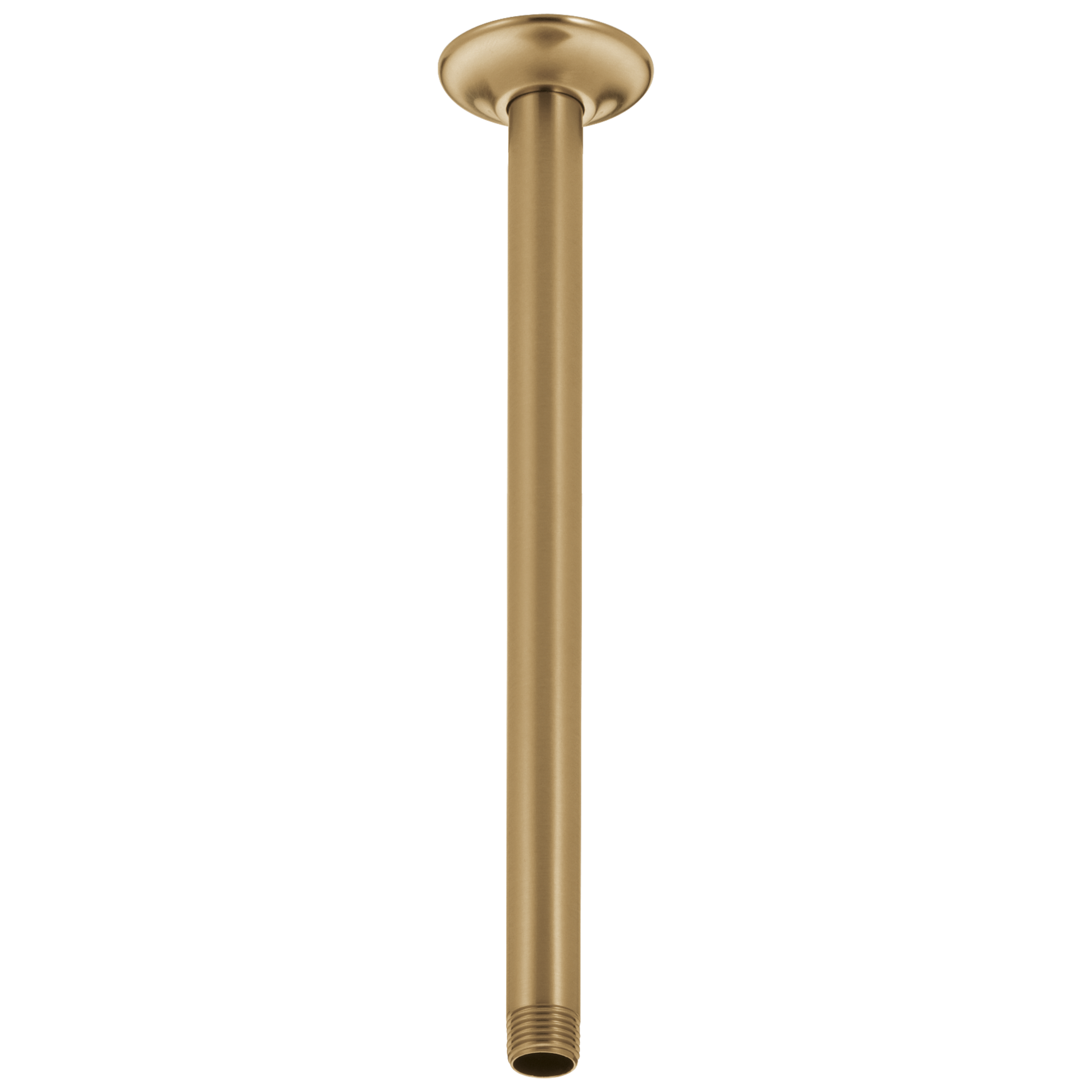 Delta Universal Showering Components: Shower Arm & Flange 14" Ceiling Mount