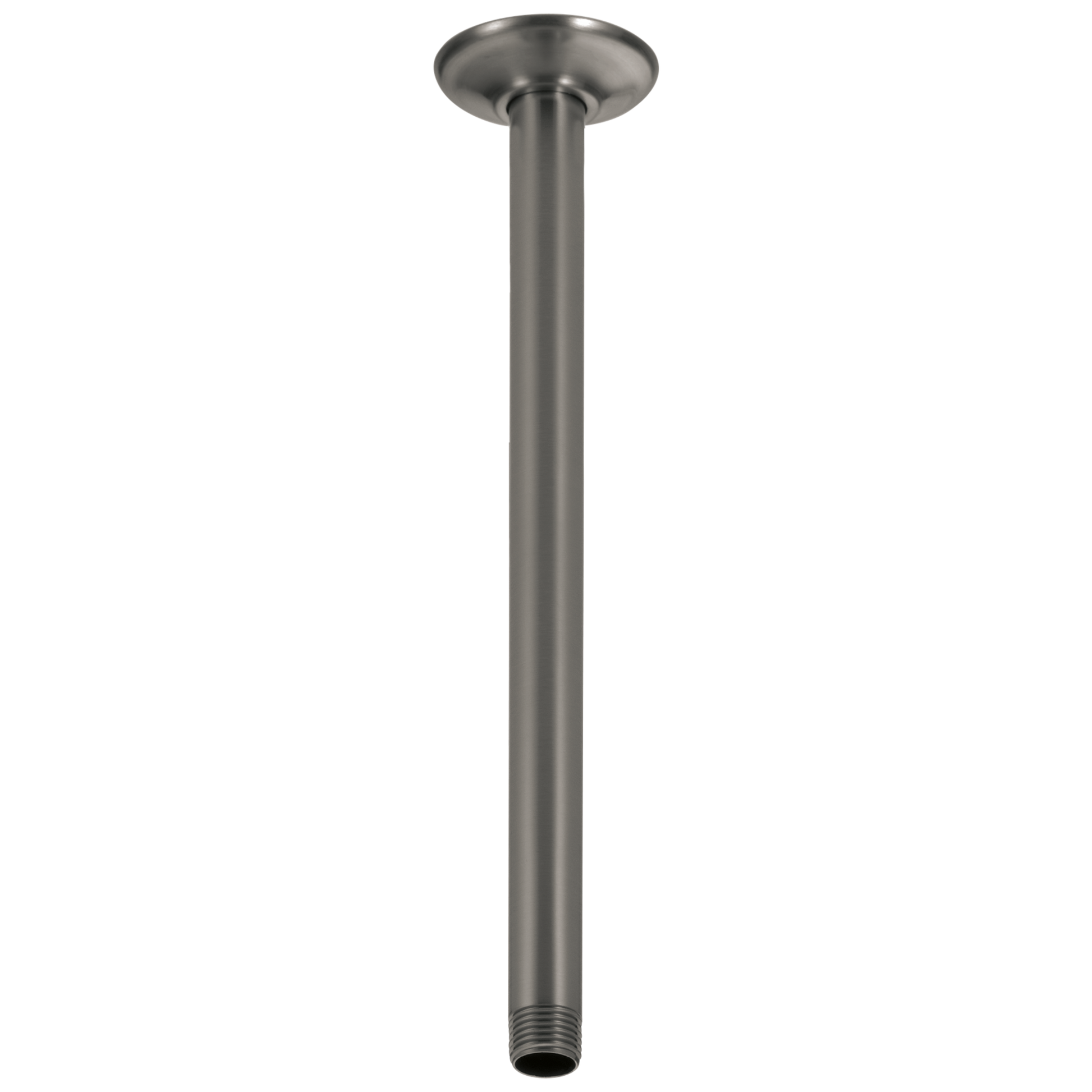 Delta Universal Showering Components: Shower Arm & Flange 14" - Ceiling