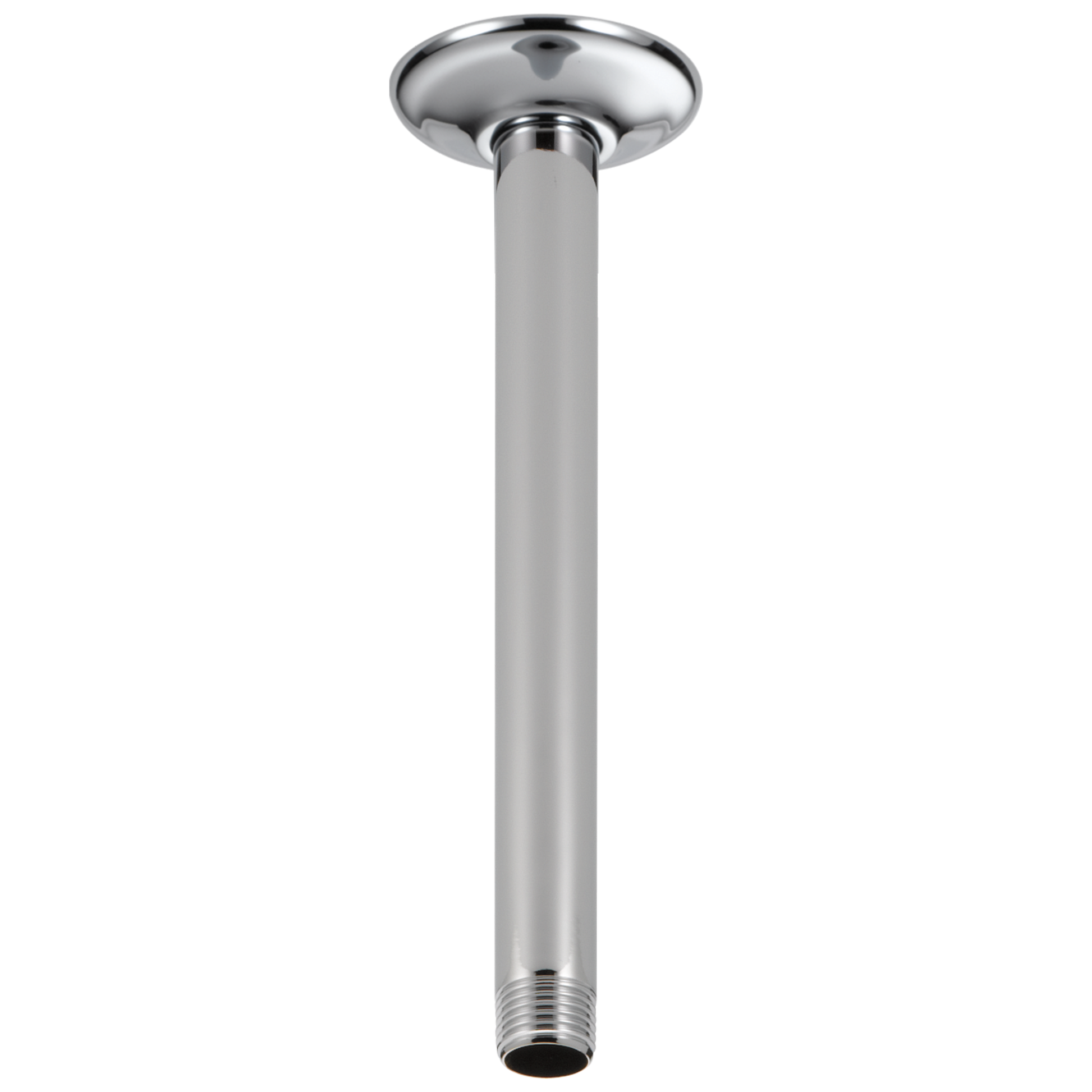Delta Universal Showering Components: Ceiling Mount Shower Arm & Flange