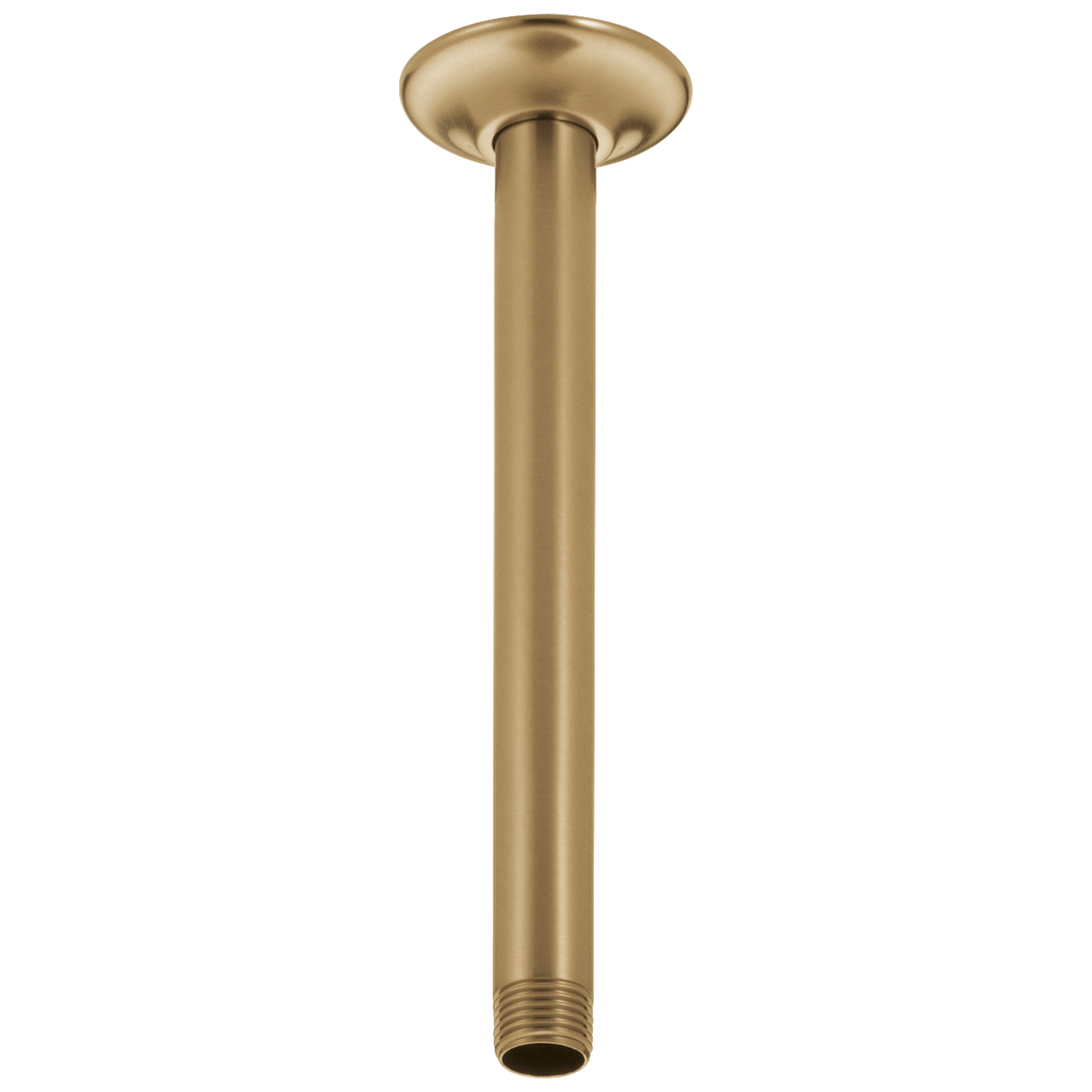 Delta Universal Showering Components: Ceiling Mount Shower Arm & Flange