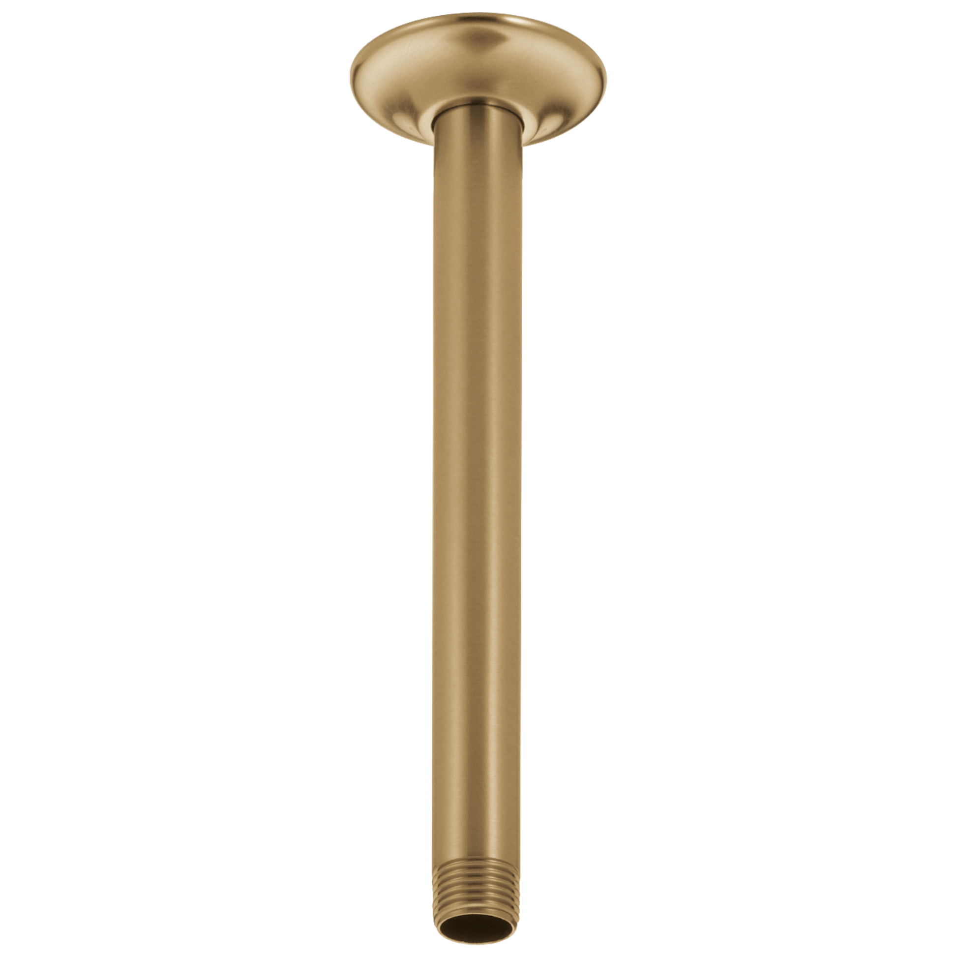 Delta Universal Showering Components: Ceiling Mount Shower Arm & Flange
