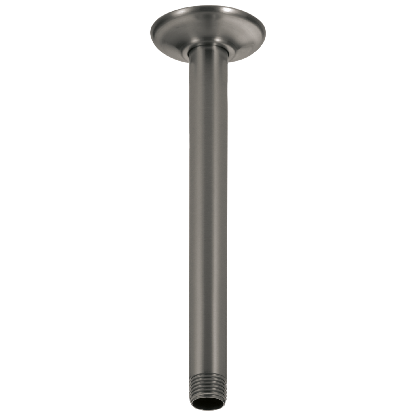 Delta Universal Showering Components: Ceiling Mount Shower Arm & Flange