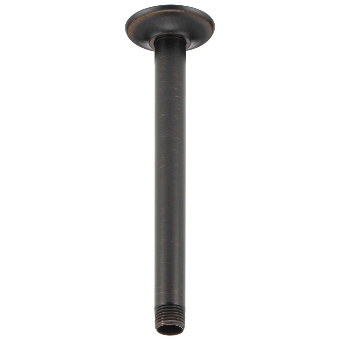 Delta Universal Showering Components: Ceiling Mount Shower Arm & Flange