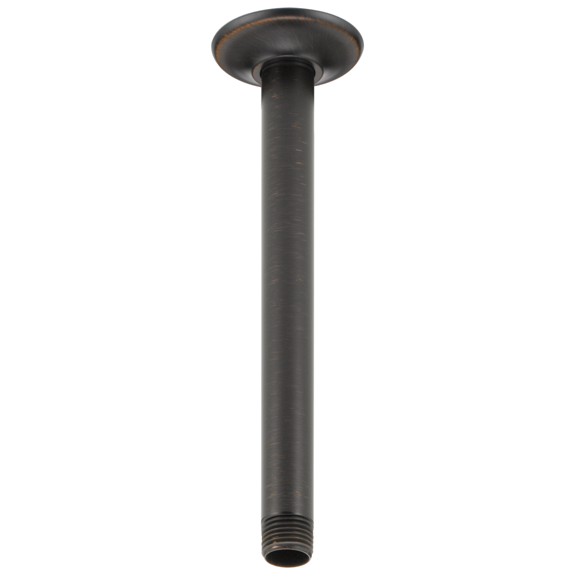 Delta Universal Showering Components: Ceiling Mount Shower Arm & Flange