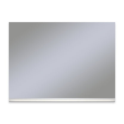 Uplift Tech 36" x 27" x 6" non-lit cabinet with anodized aluminum handle (upgrade available) and electric