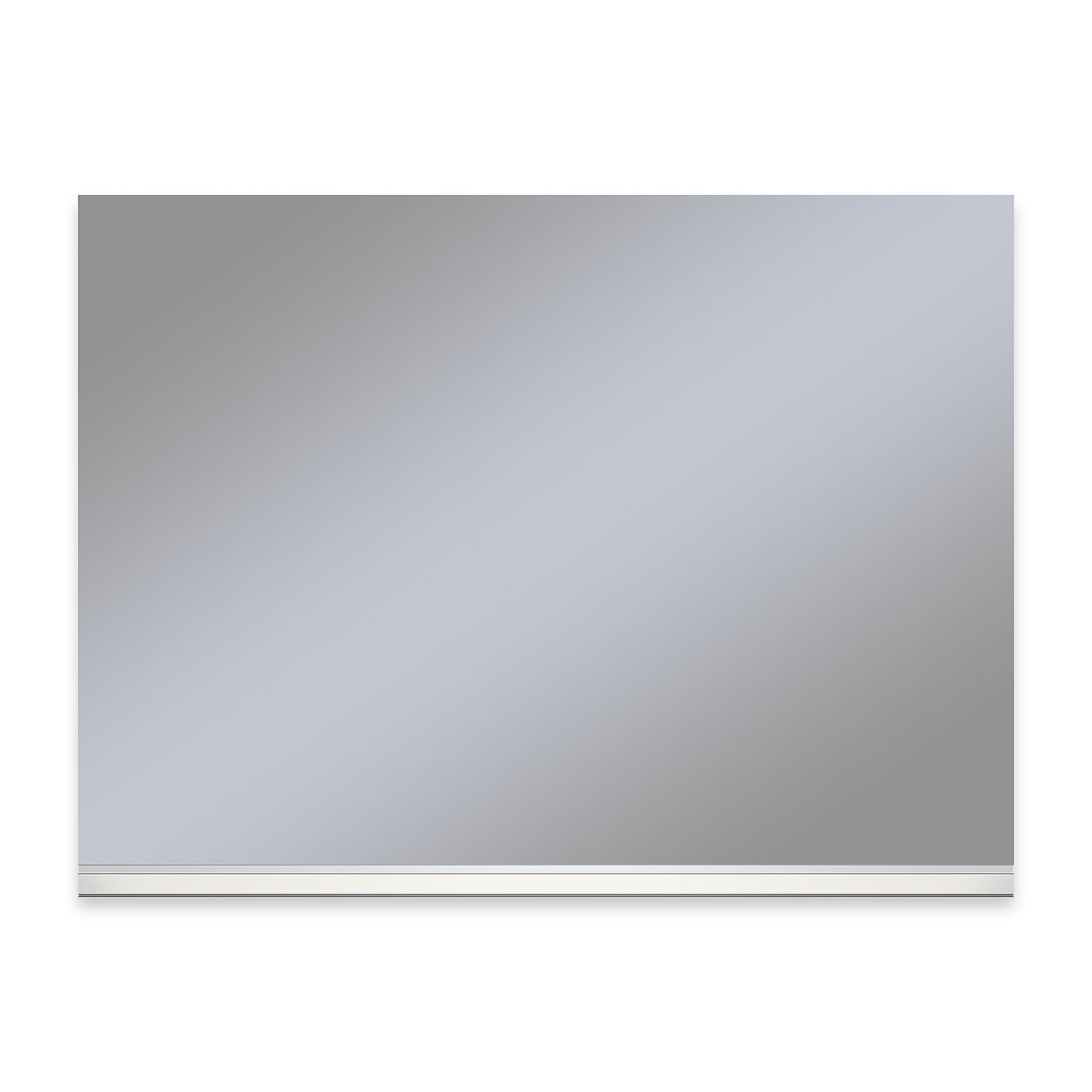 Uplift Tech 36" x 27" x 6" non-lit cabinet with anodized aluminum handle (upgrade available), electric, night light and defogger