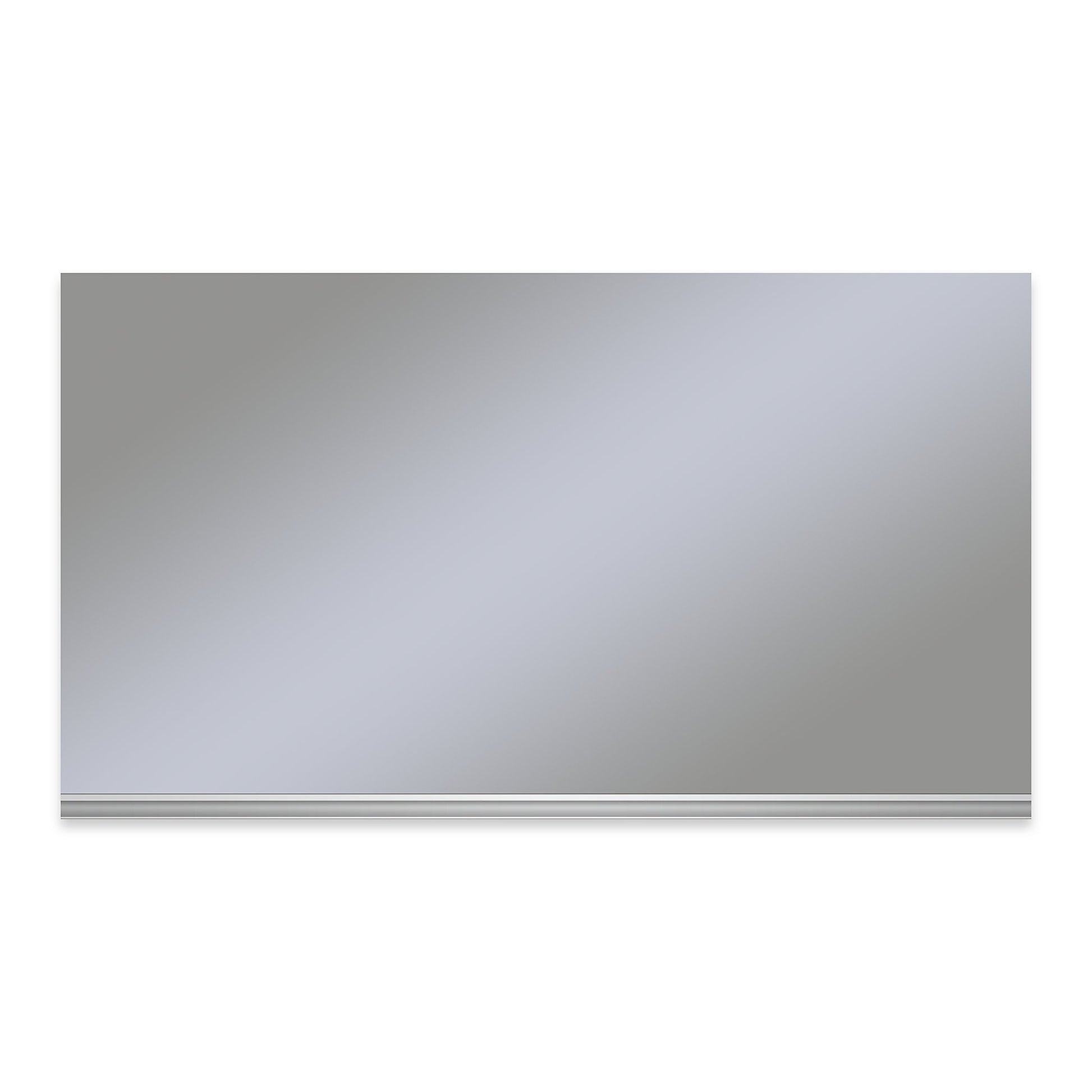 Uplift Tech 48" x 27" x 6" non-lit cabinet with anodized aluminum handle (upgrade available) and electric