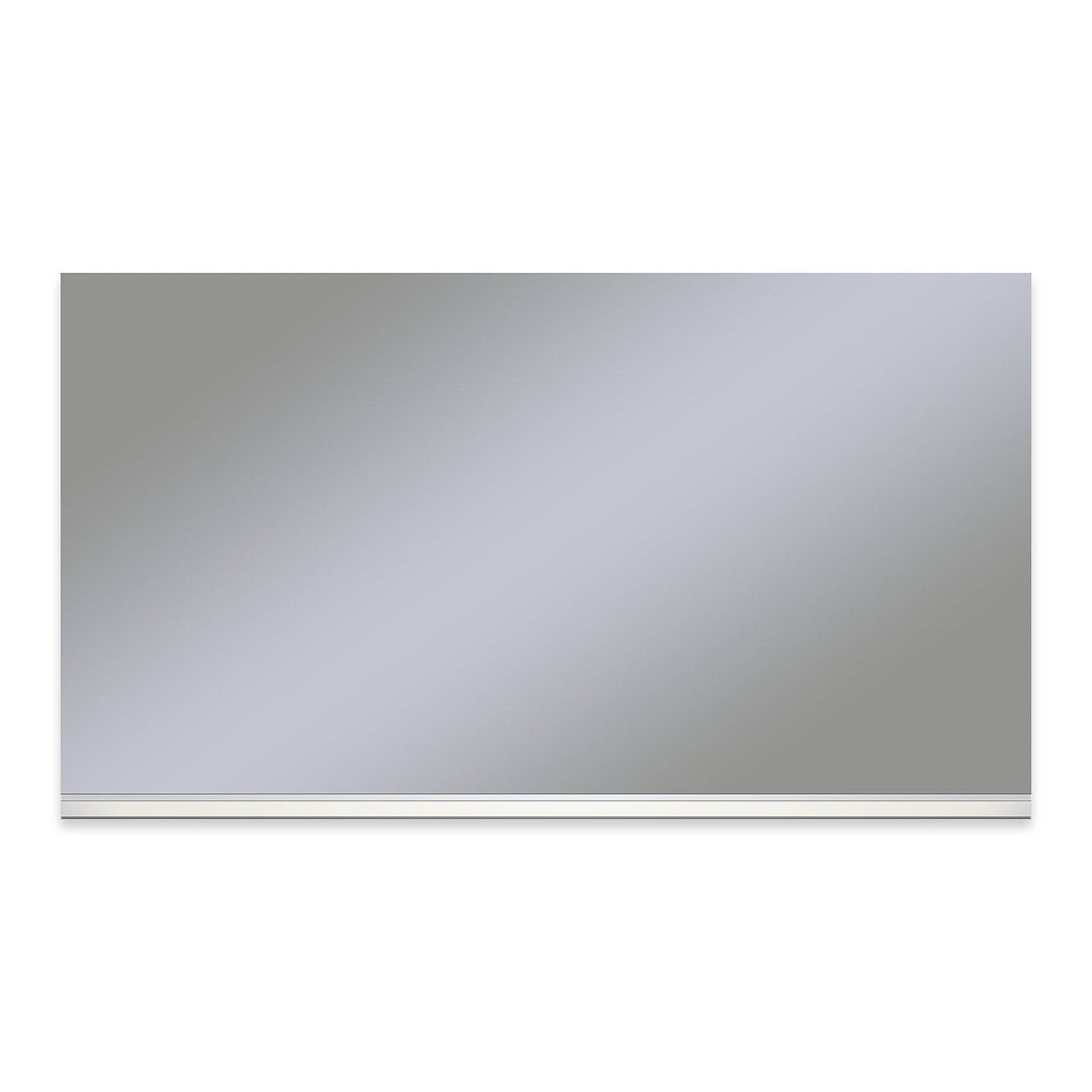 Uplift Tech 48" x 27" x 6" non-lit cabinet with anodized aluminum handle (upgrade available), electric, night light and defogger