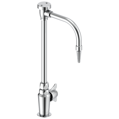 Delta Commercial W66 Series Single Handle Water: Single Handle Deck Mount Water Faucet
