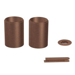 Moen A1717 Icon Vessel Faucet Extension Kit in Oil Rubbed Bronze
