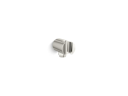 Kallista P21652-00-CP Contemporary Fixed Wall Bracket with Integrated Supply Elbow