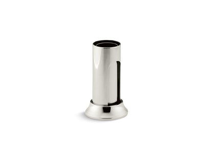 Kallista P21639-00-CP Exposed Drain Shroud