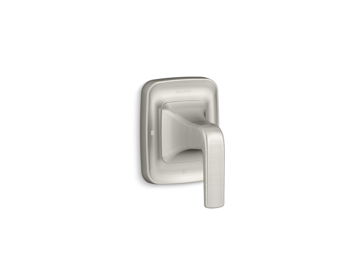 Kallista P24723-LV-AF Per Se Volume Control Trim, Lever Handle