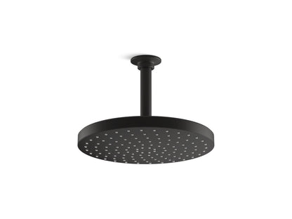 KOHLER K-76465-Y Awaken 10" single-function rainhead, 2.5 gpm