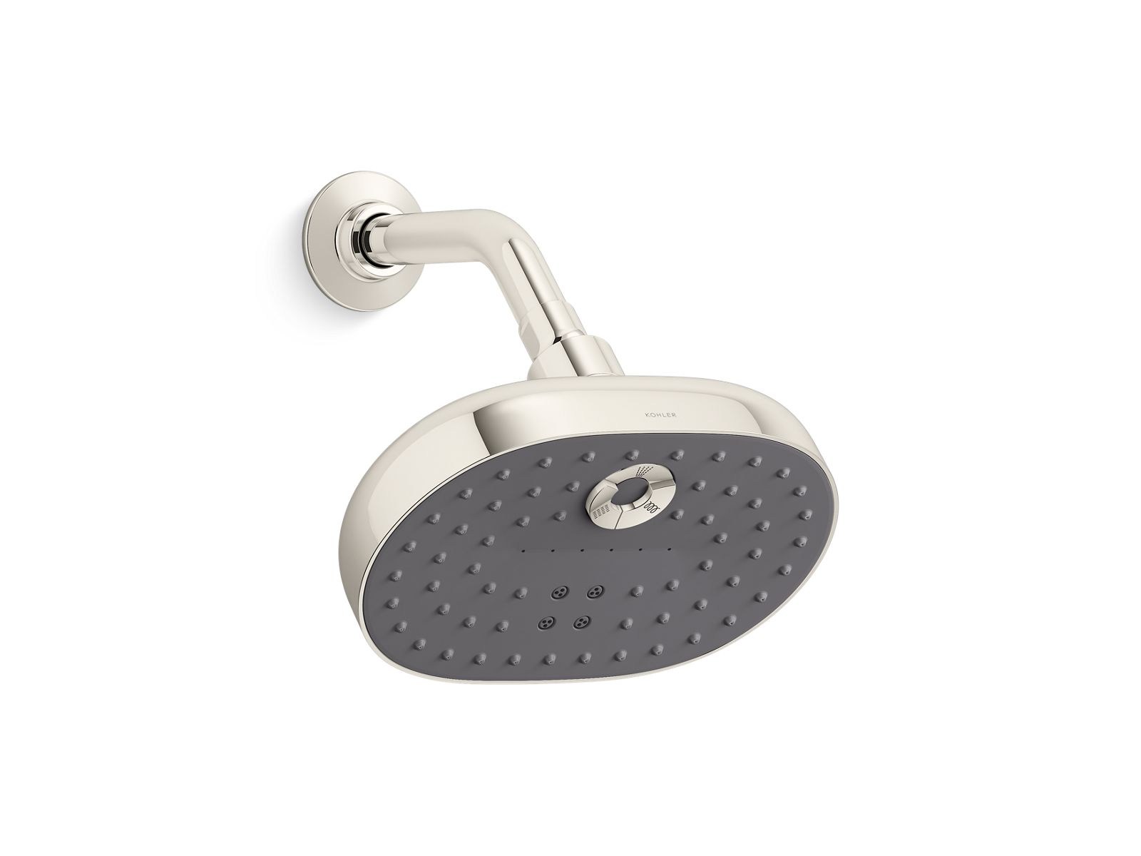 KOHLER K26290 Statement® Three-function showerhead, 2.5 gpm