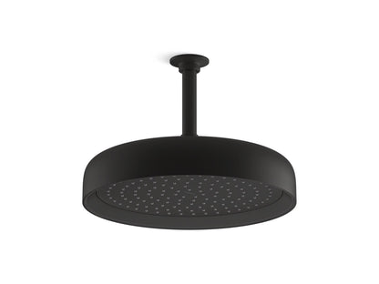 KOHLER K26291 Statement® Round 12" single-function rainhead, 2.5 gpm