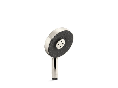 KOHLER K-26282 Statement Round three-function handshower, 2.5 gpm