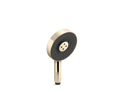 KOHLER K-26282 Statement Round three-function handshower, 2.5 gpm