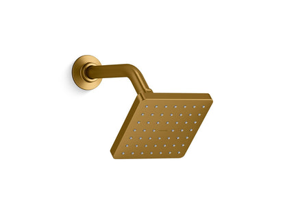 KOHLER K-24805 Parallel Single-function showerhead, 2.5 gpm