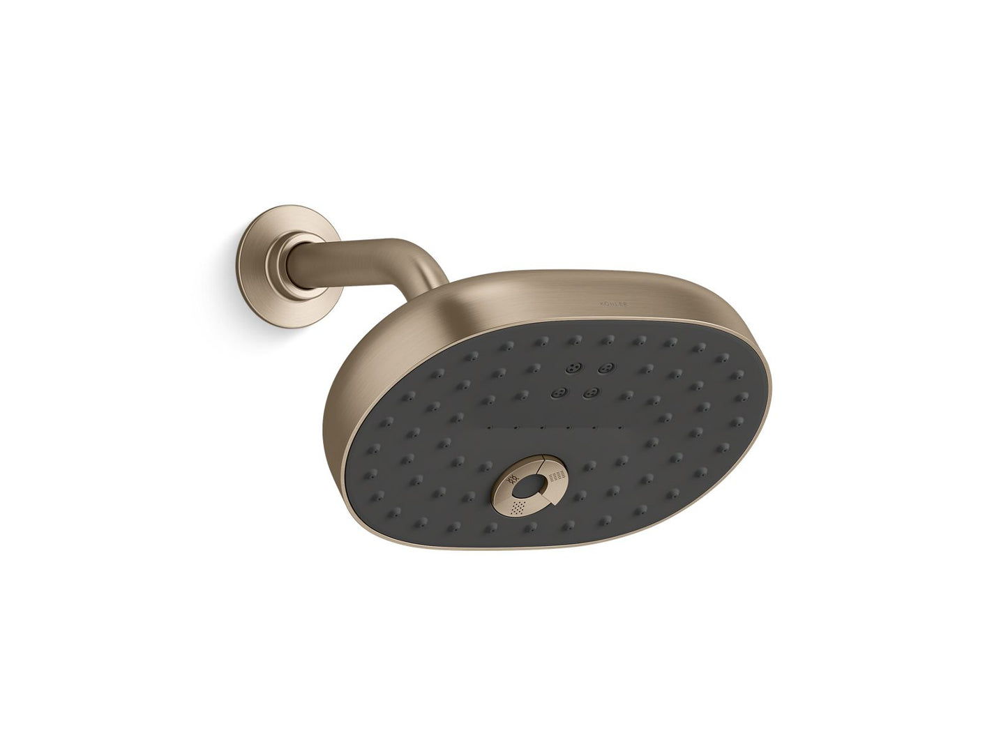 KOHLER K26290 Statement® Three-function showerhead, 2.5 gpm