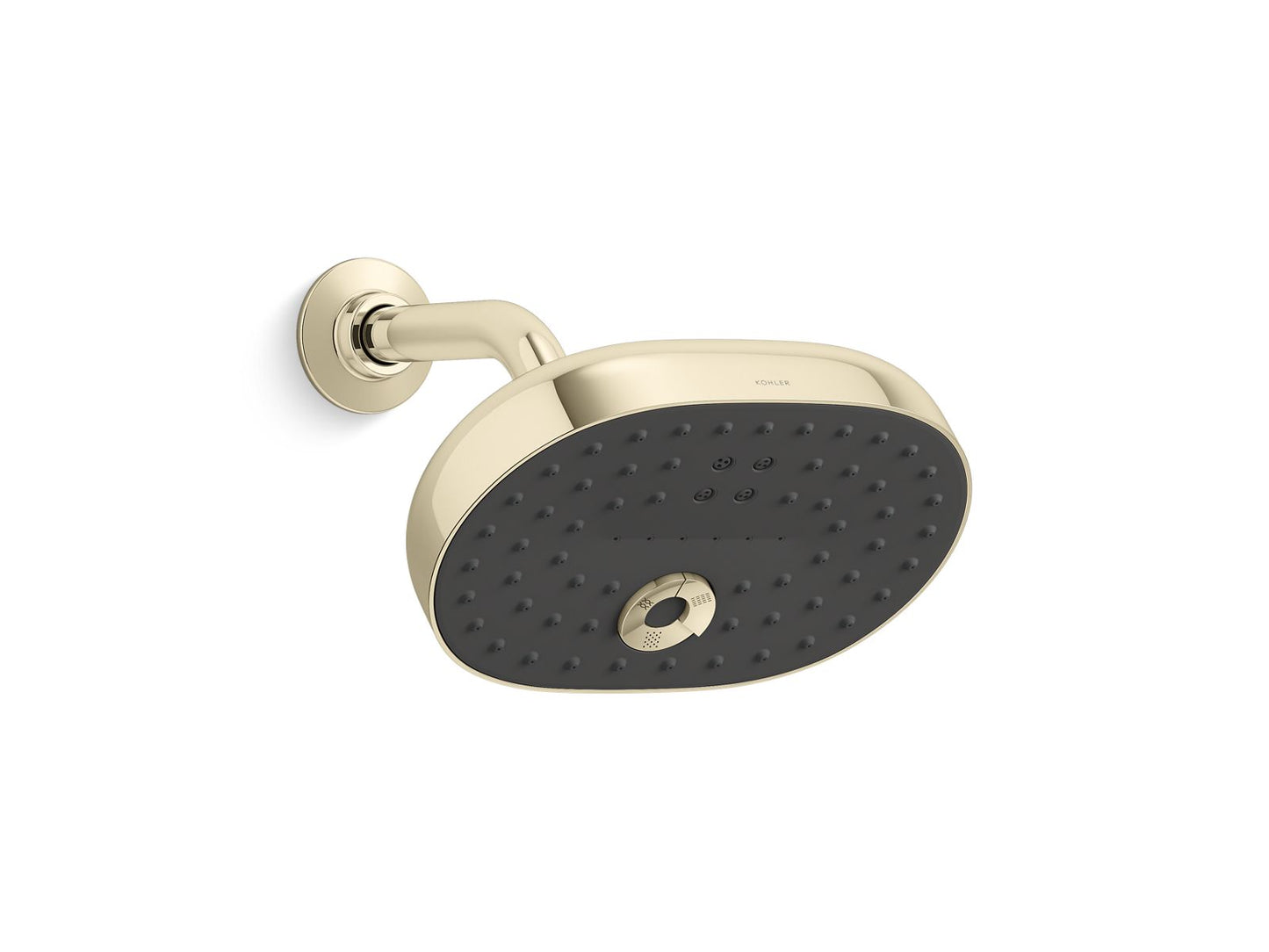 KOHLER K26290 Statement® Three-function showerhead, 2.5 gpm