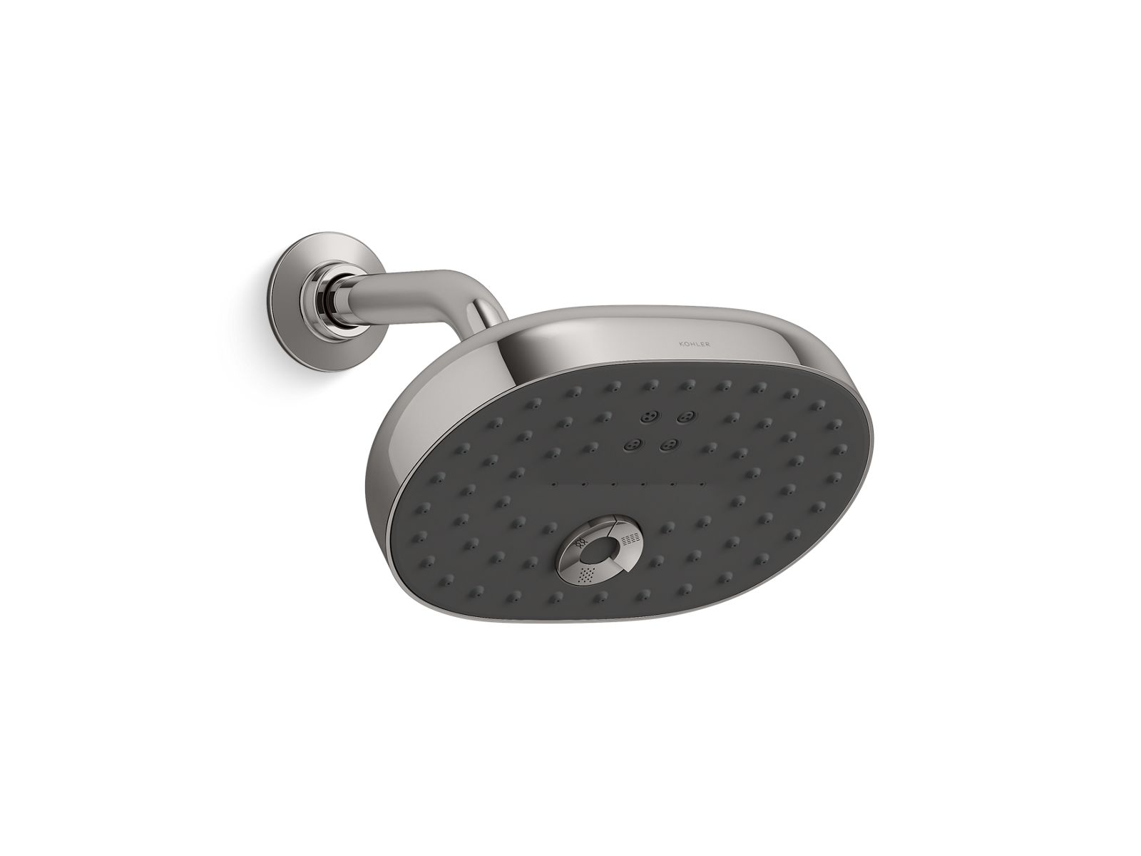 KOHLER K-26290 Statement Three-Function Showerhead 2.5 Gpm