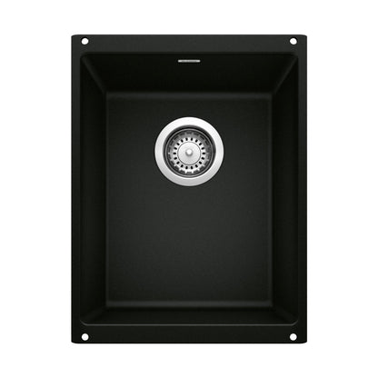 BLANCO 442932 Precis Bar Sink - Coal Black