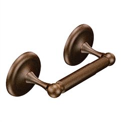 Moen BP5308 Old world bronze spring loaded paper holder