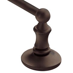 Moen DN6718 Oil rubbed bronze 18" towel bar