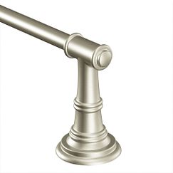 Moen DN9124 Brushed nickel 24" towel bar