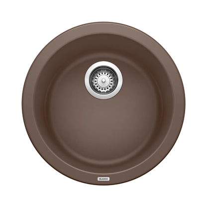 BLANCO 515803 Rondo Dual Mount Bar Sink - Café