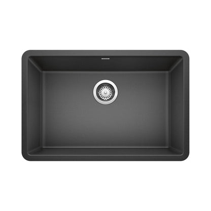 BLANCO 522259 Precis 27" Single Bowl Kitchen Sink - Anthracite