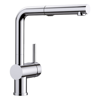 BLANCO 526365 Linus Pull-Out Kitchen Faucet 1.5 GPM - Chrome