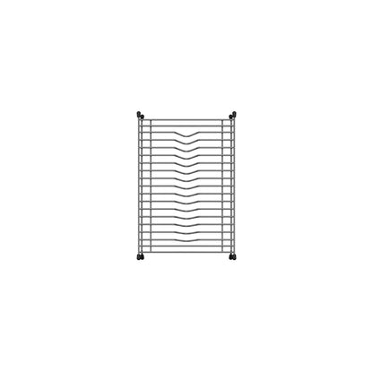 BLANCO 236432 Diamond Stainless Steel Floating Dish Rack