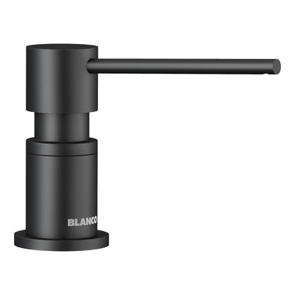 BLANCO 443031 Lato Soap Dispenser - Matte Black