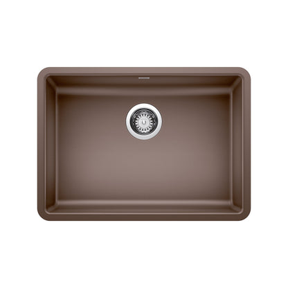 BLANCO 442546 Precis 25" ADA Single Bowl Kitchen Sink - Café