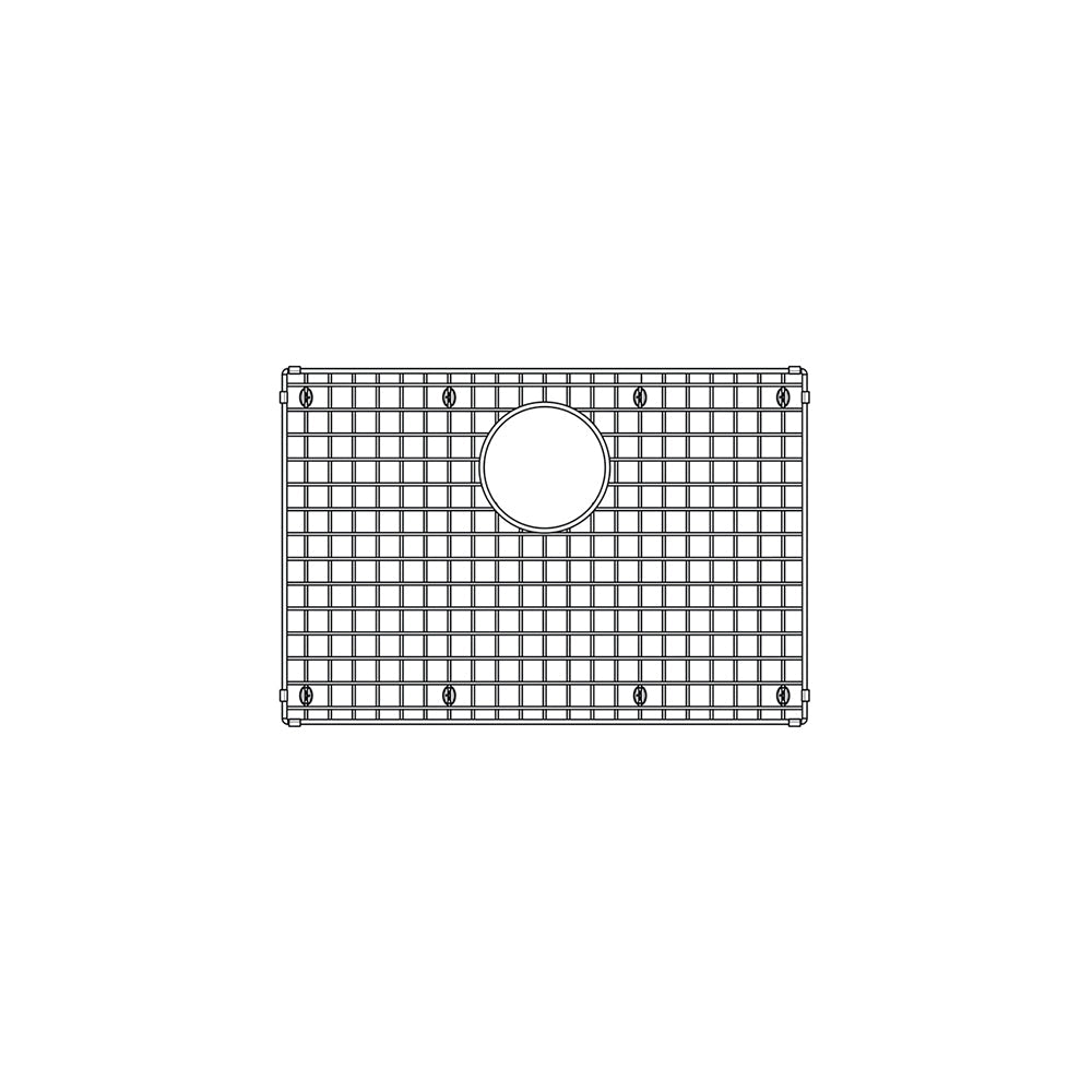 BLANCO 236594 Stainless Steel Bottom Grid for Precis 25" ADA Sinks