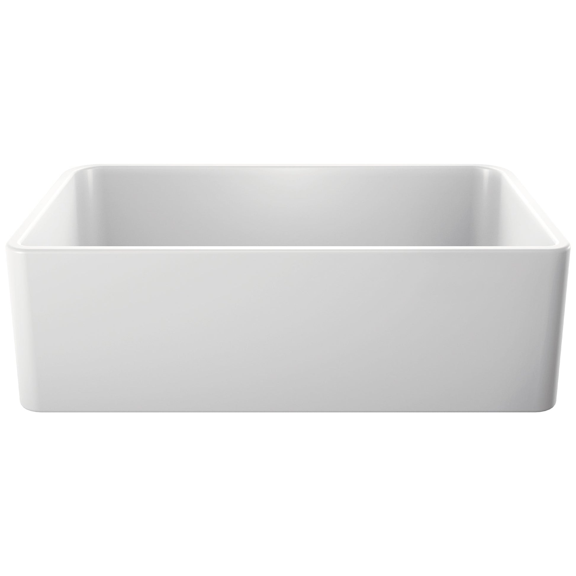 BLANCO 525012 Cerana 33" Apron Single Bowl Farmhouse Sink - White