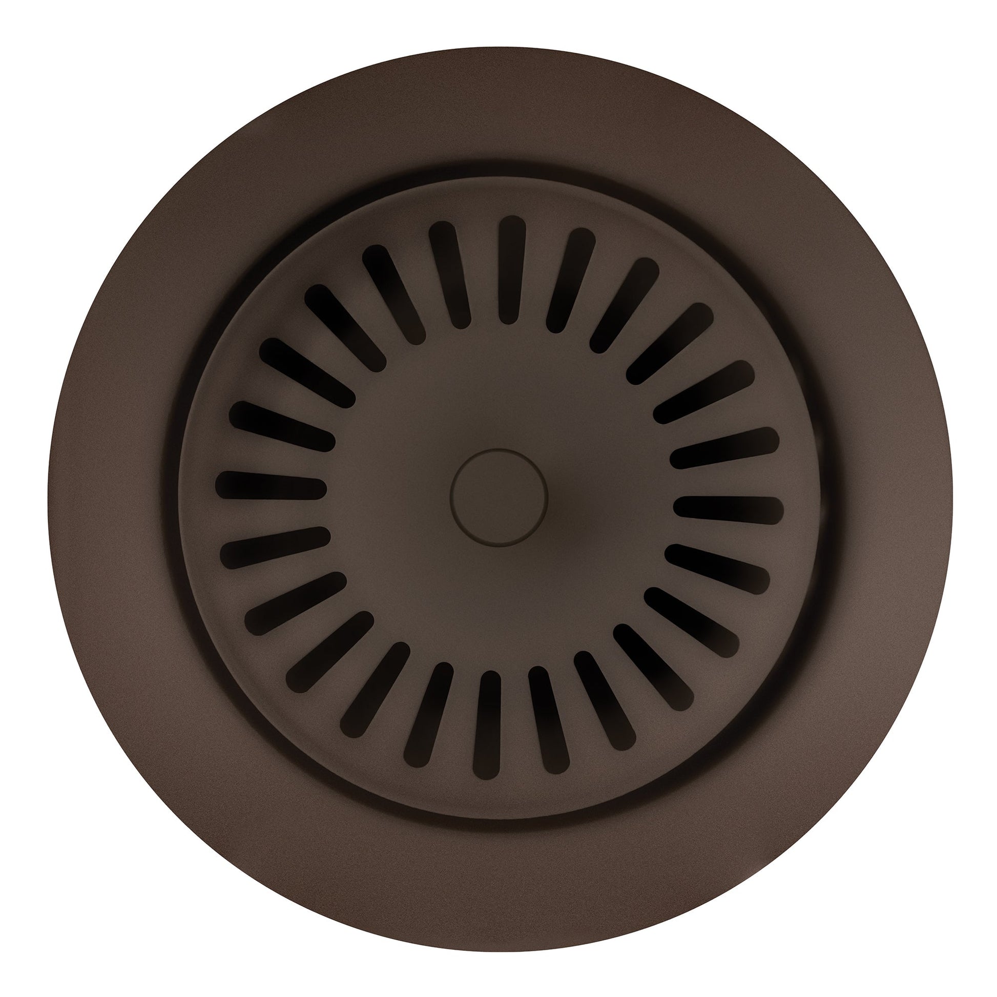 BLANCO 240330 Color-Coordinated Metal Waste Flange - Café