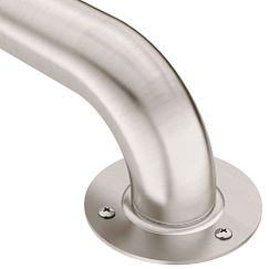 Moen R7418 Stainless 18" exposed screw grab bar