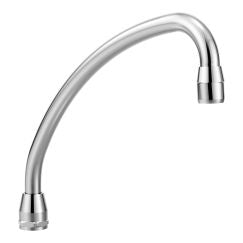 Moen S0070 M-Dura commercial spout in Chrome