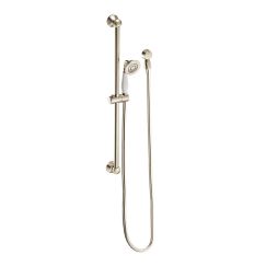 Moen S12107 Weymouth Eco-Performance Handshower Handheld Shower in Polished Nickel
