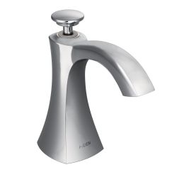 Moen S3948 Transitional Soap Dispenser in Chrome