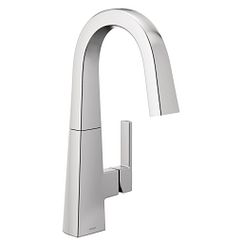 Moen S55005 One-Handle Bar Faucet