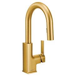 Moen S62308 One-Handle Pulldown Kitchen Faucet