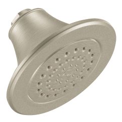 Moen S6312 One-Function 5 - 7/8" Diameter Spray Head Standard in Brushed Nickel