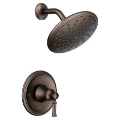 Moen T2282EP Dartmoor Pressure Balanced Shower Trim Package in Oil Rubbed Bronze