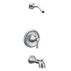 Moen T2313NH Belfield Posi-Temp Tub/Shower in Chrome